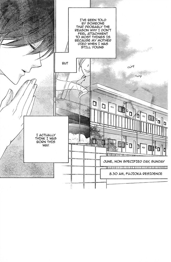 Ouran High School Host Club - chapter 82 - #4