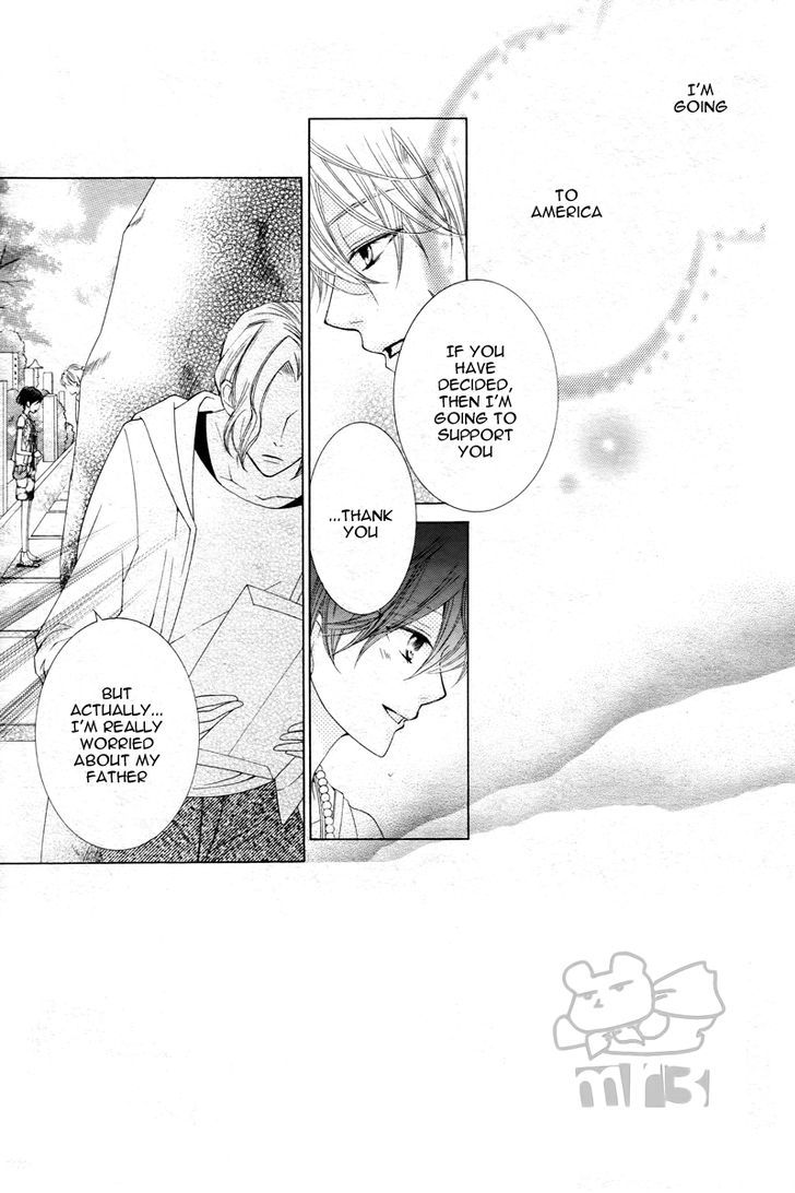 Ouran High School Host Club - chapter 83 - #5