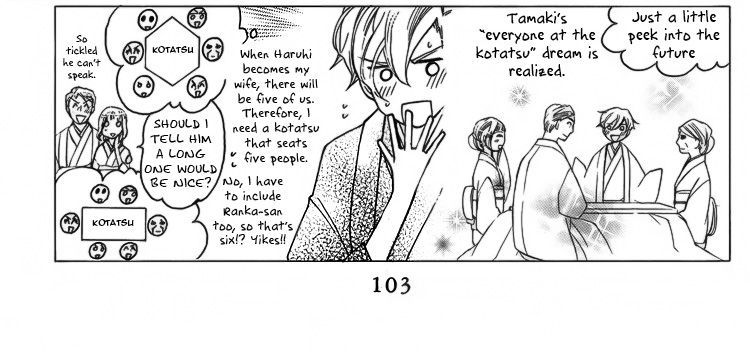 Ouran High School Host Club - chapter 83 - #6