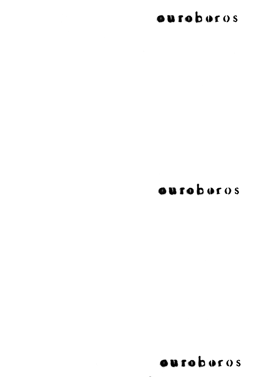 Ouroboros - chapter 97 - #1