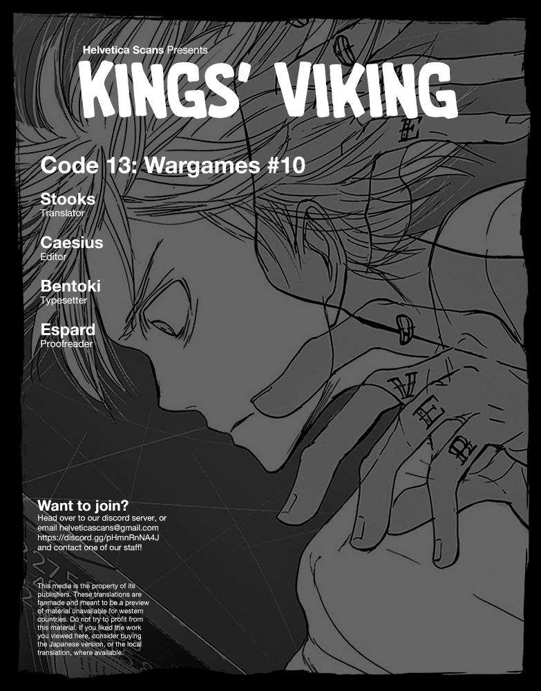 Ousamatachi no Viking - chapter 112 - #1