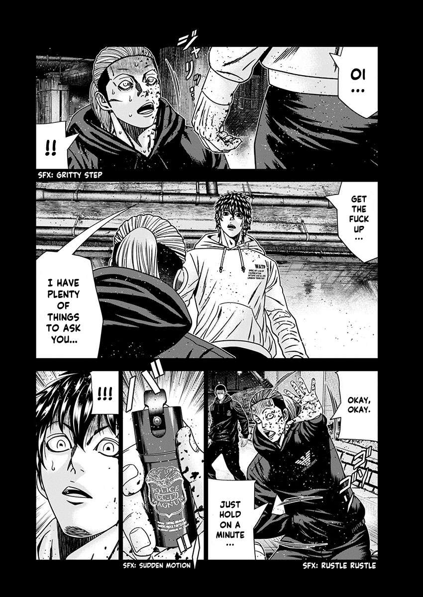 Out - chapter 237 - #6