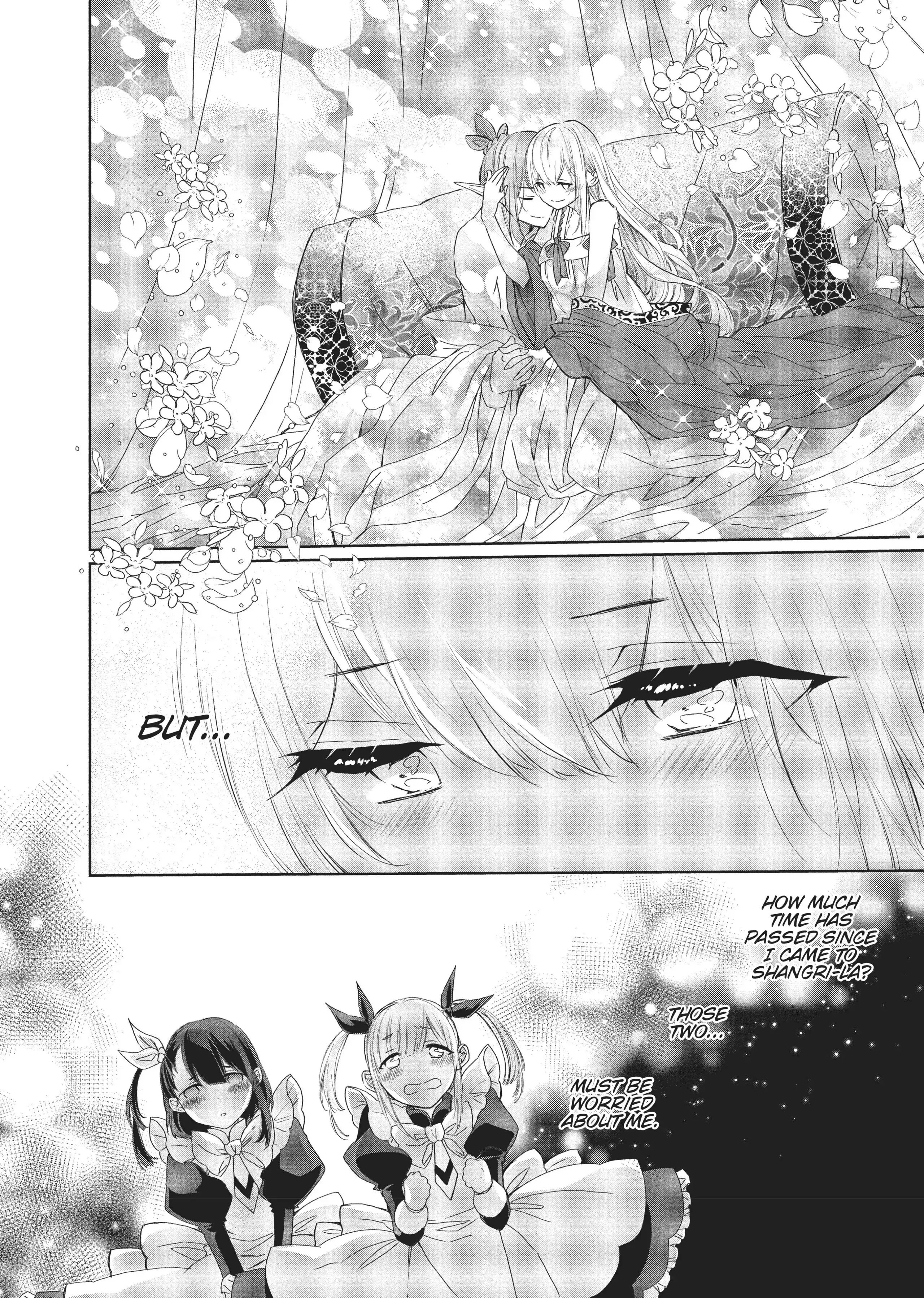 Outbride - Beauty and the Beasts - chapter 17.2 - #4