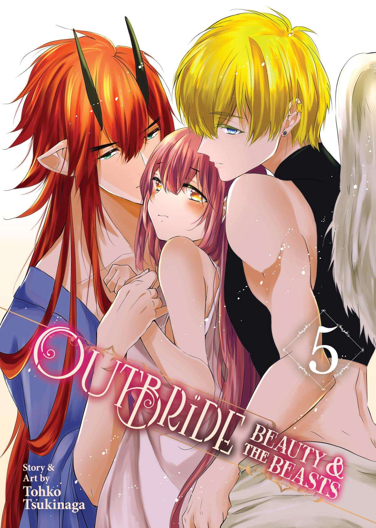 Outbride - Beauty and the Beasts - chapter 22 - #1