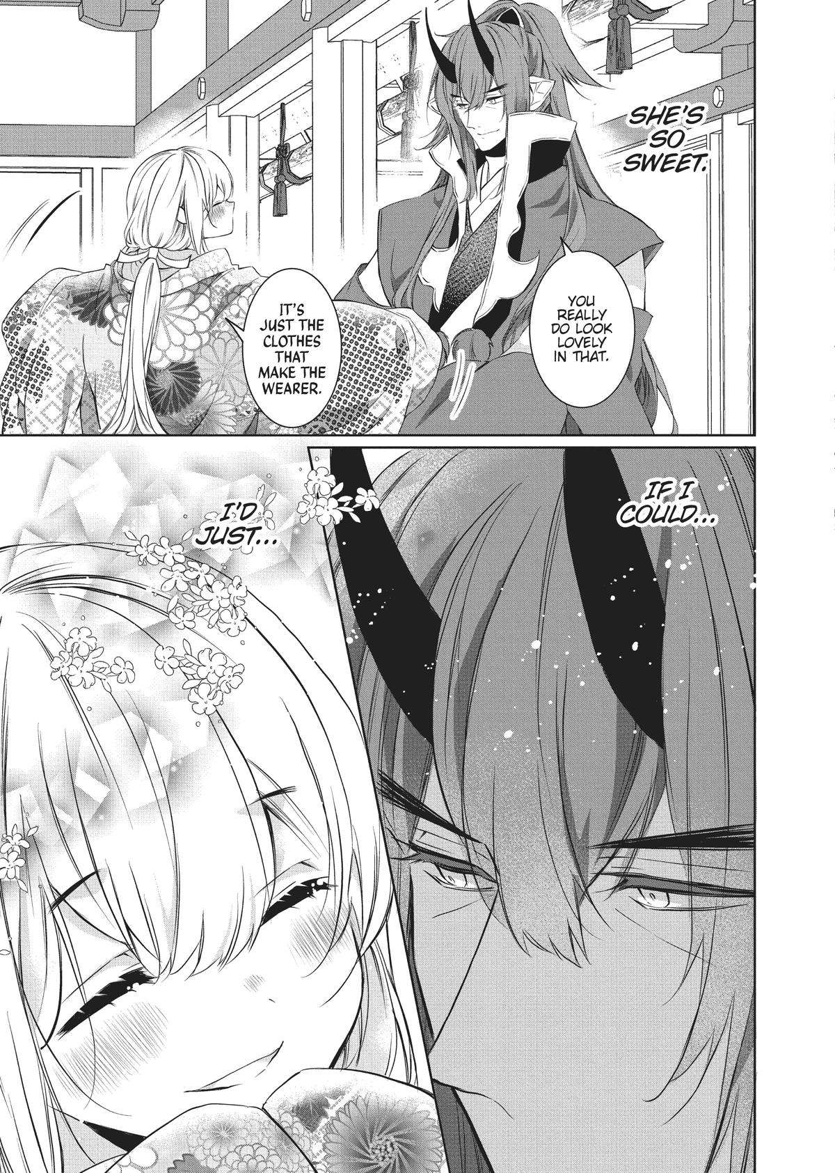 Outbride - Beauty and the Beasts - chapter 24 - #3