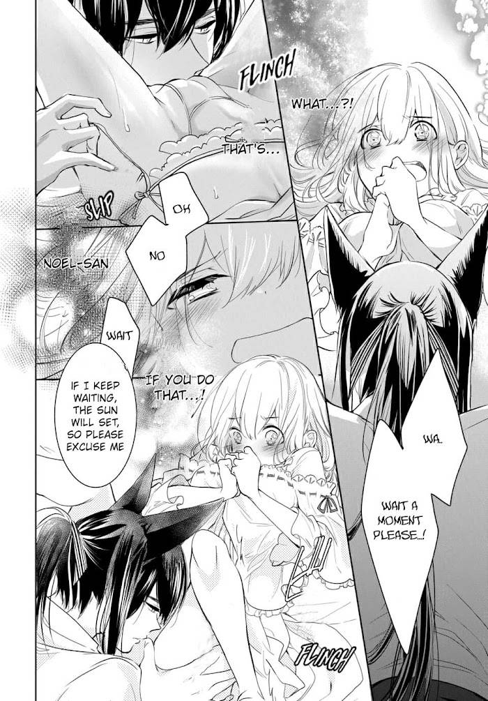 Outbride -Ikei Konin- - chapter 6.2 - #3