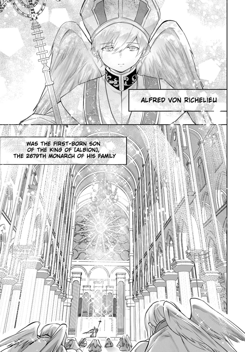 Outbride -Ikei Konin- - chapter 7.1 - #4