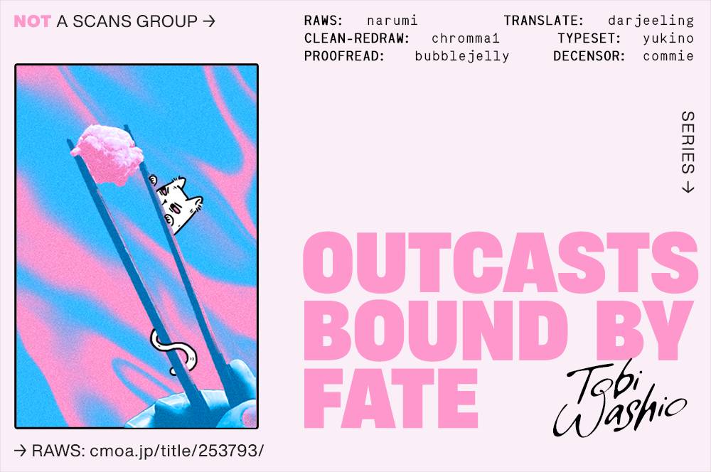 Outcasts Bound by Fate - chapter 6 - #2