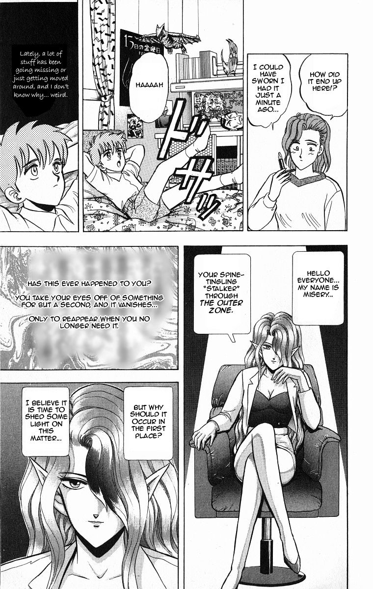 Outer Zone - chapter 29 - #3