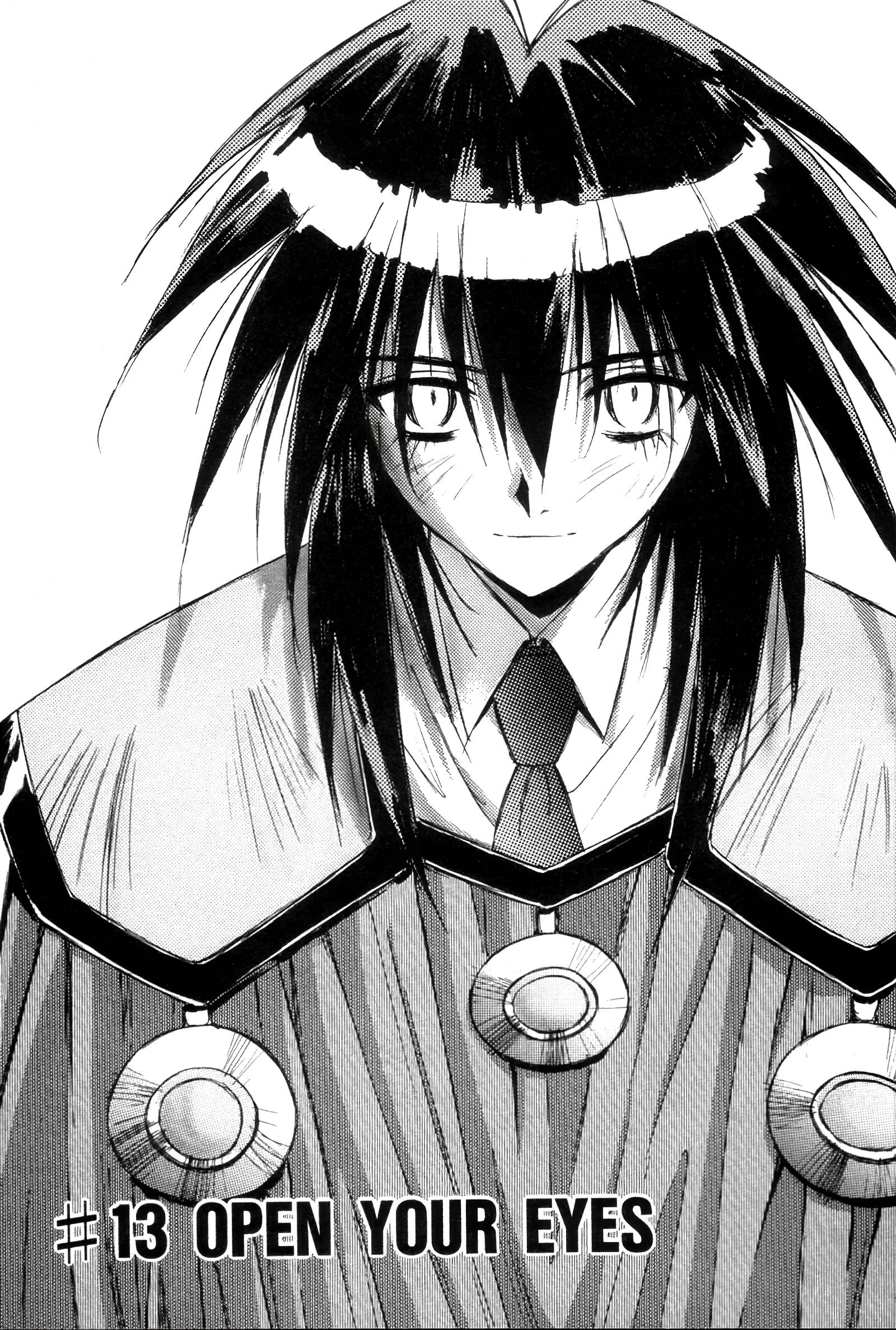 Outlaw Star - chapter 13 - #1