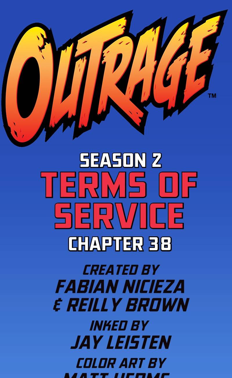 Outrage - chapter 38 - #1