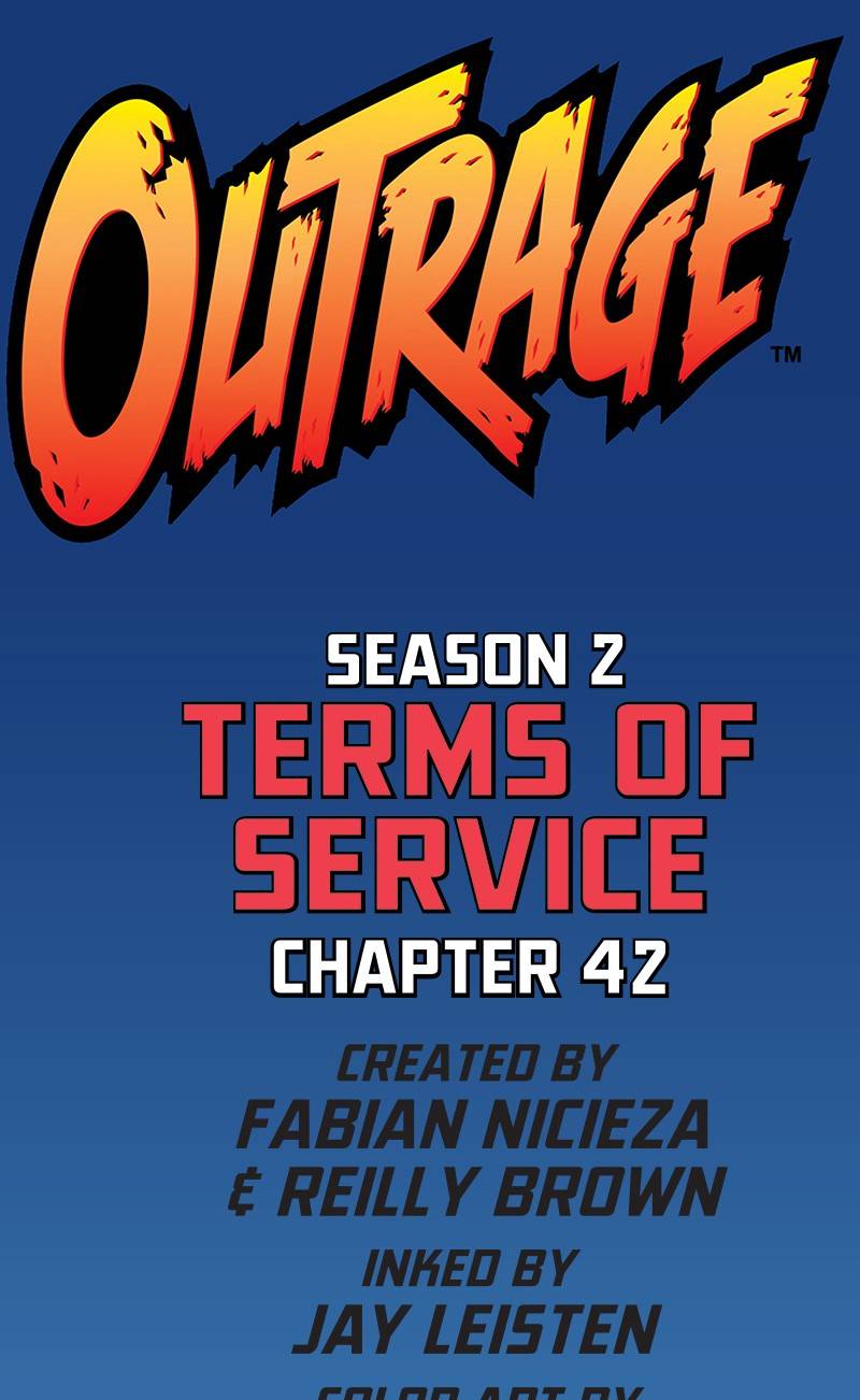 Outrage - chapter 42 - #1