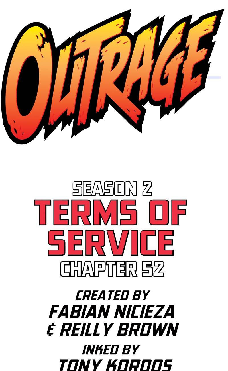 Outrage - chapter 52 - #1