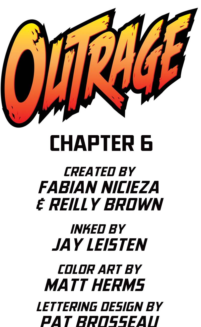 Outrage - chapter 6 - #1