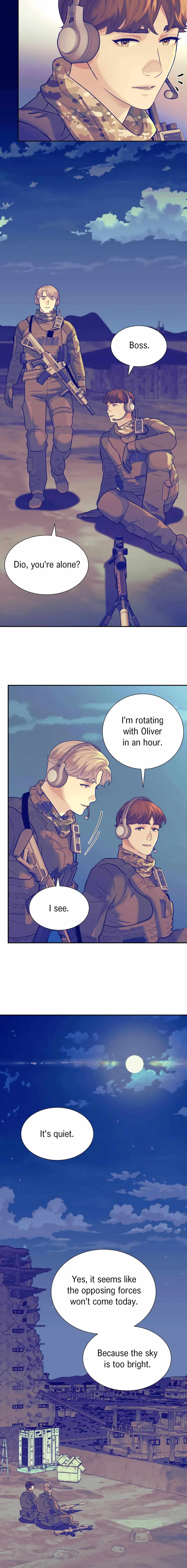 Over Run - chapter 14 - #1