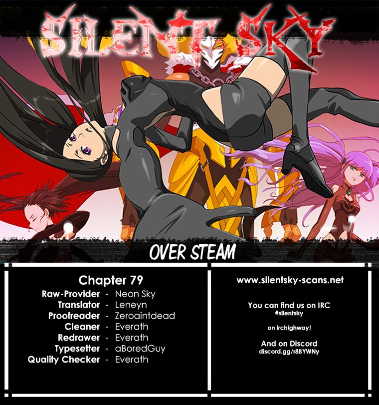 Over Steam - chapter 79 - #1