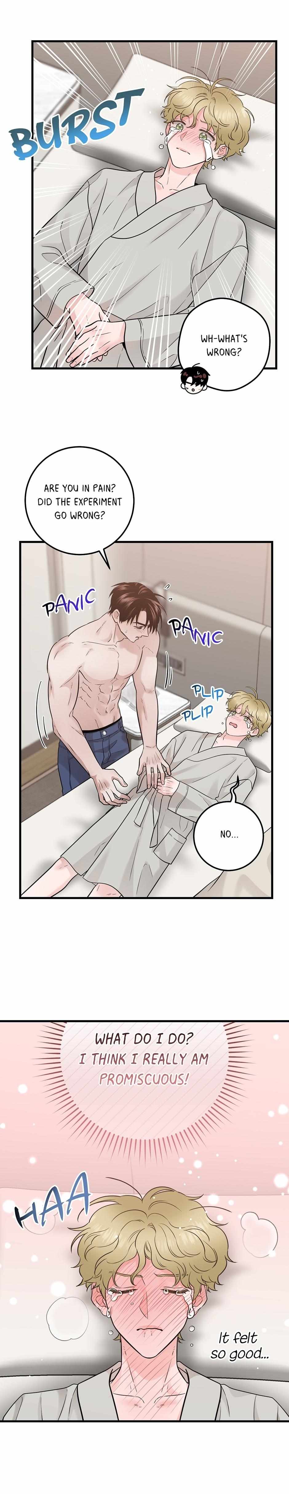 Over The Paradise - chapter 29 - #3
