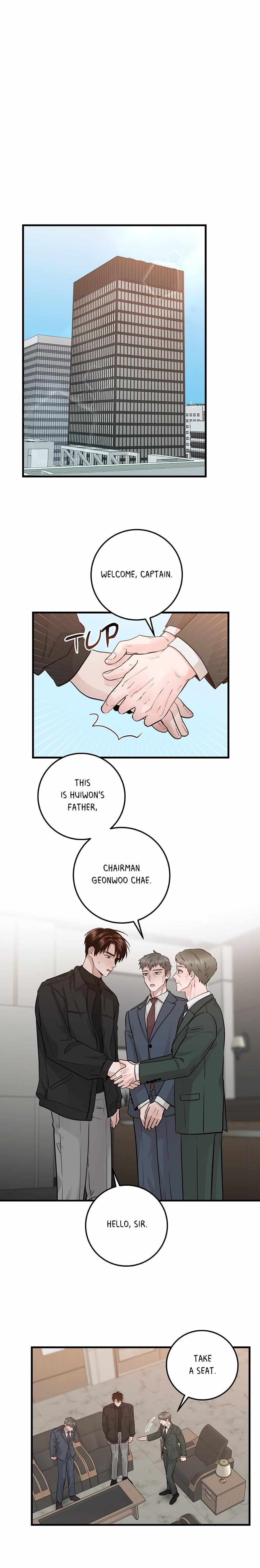 Over The Paradise - chapter 30 - #6
