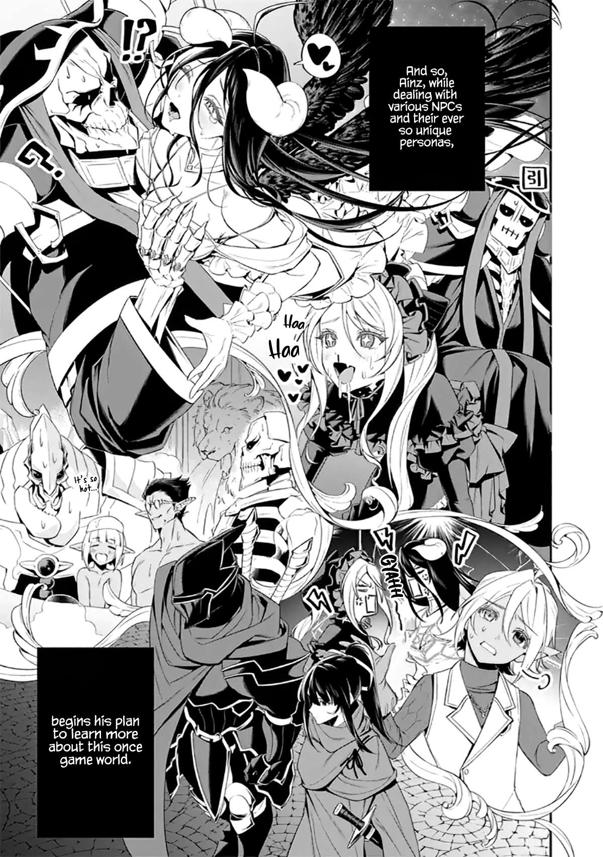 Overlord New World - chapter 1 - #5