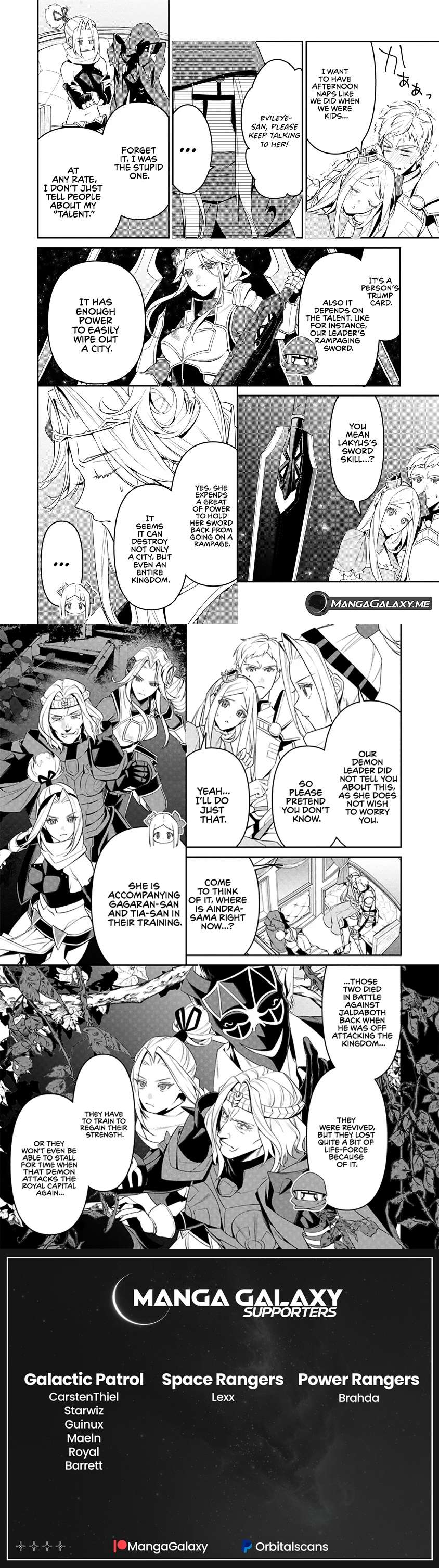 Overlord New World - chapter 2.1 - #2