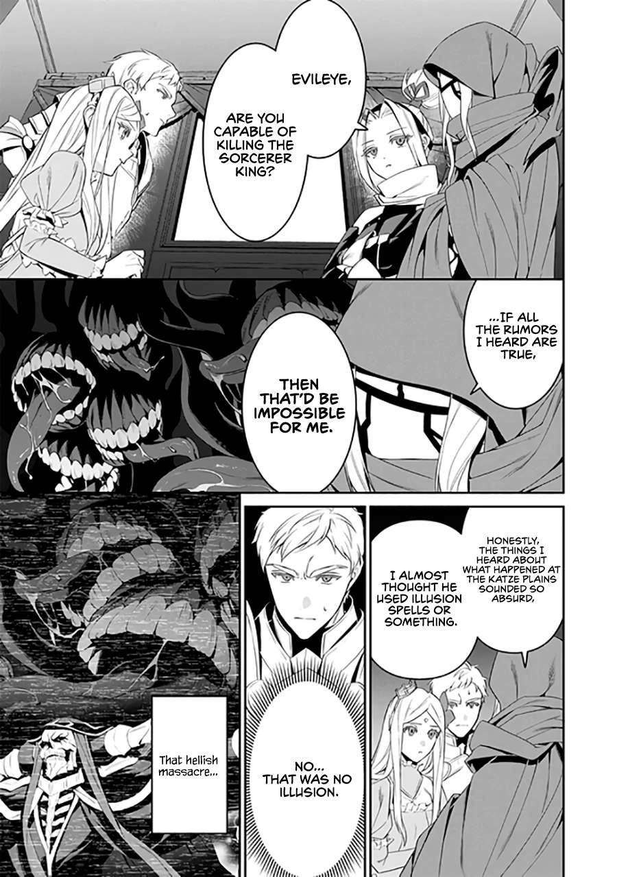 Overlord New World - chapter 2.2 - #2