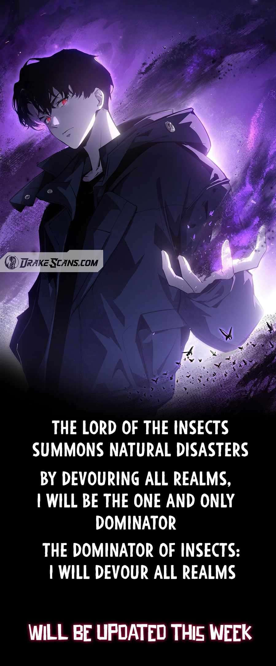 Overlord of Insects - chapter 0 - #1