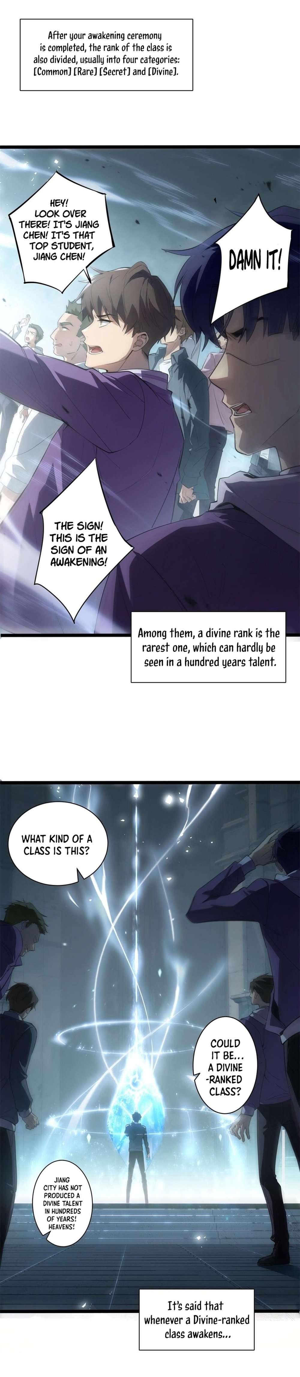 Overlord of Insects - chapter 1 - #5