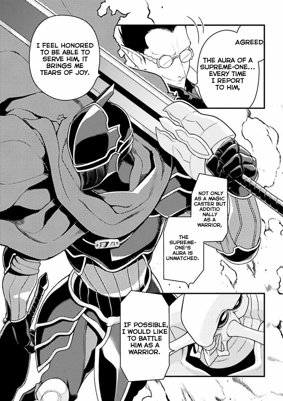 Overlord Official Comic a la Carte - chapter 12 - #2