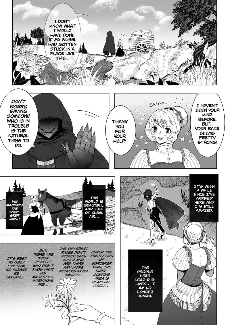 Overlord: Reflect - chapter 1 - #2