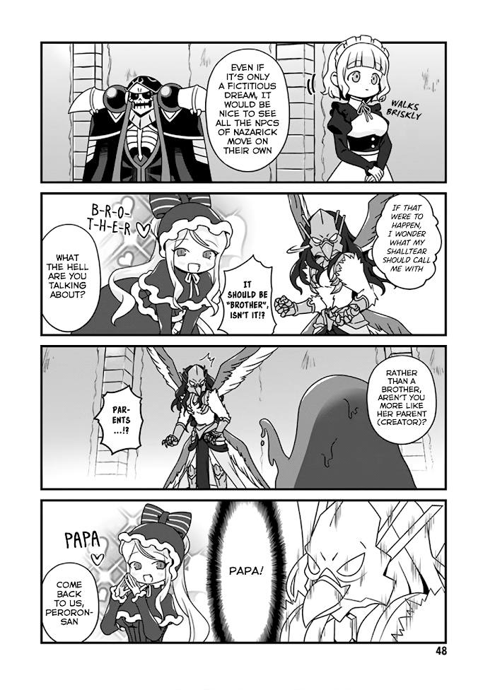Overlord The Undead King Oh! - chapter 15.1 - #4