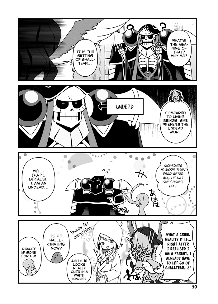 Overlord The Undead King Oh! - chapter 15.1 - #6