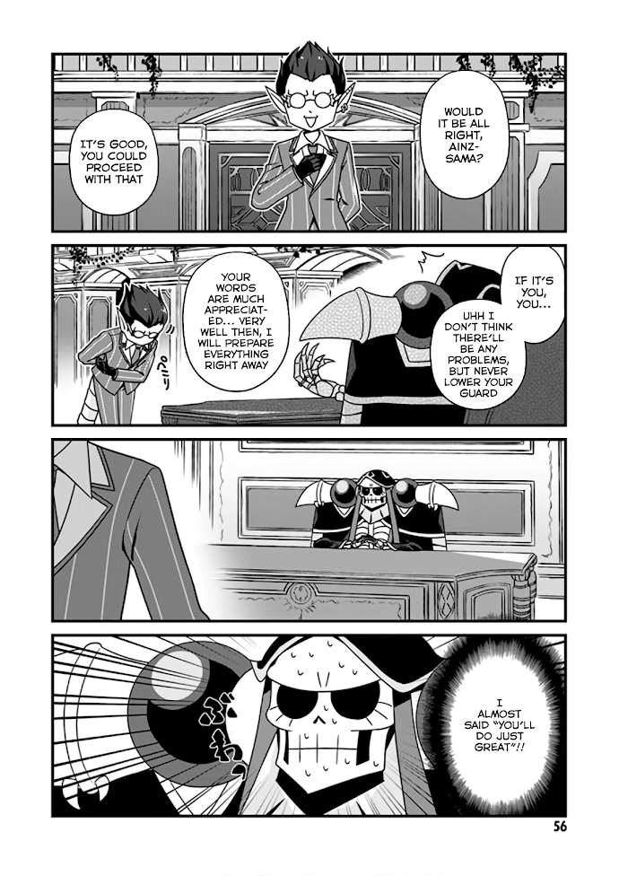 Overlord The Undead King Oh! - chapter 15.2 - #2