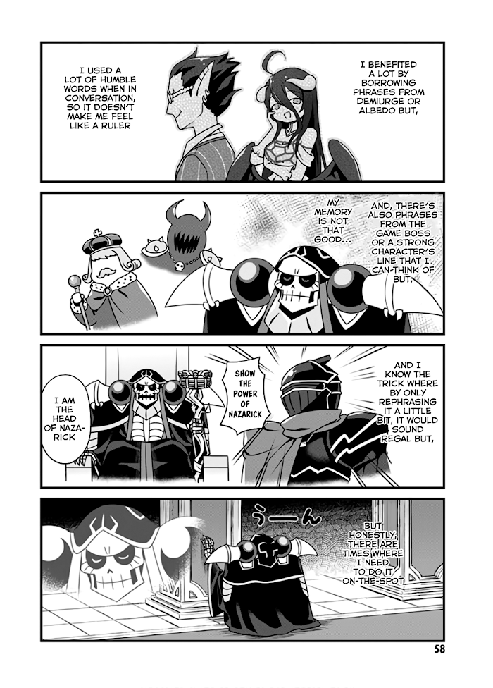 Overlord The Undead King Oh! - chapter 15.2 - #4