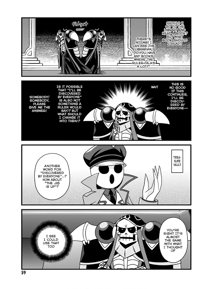 Overlord The Undead King Oh! - chapter 15.2 - #5