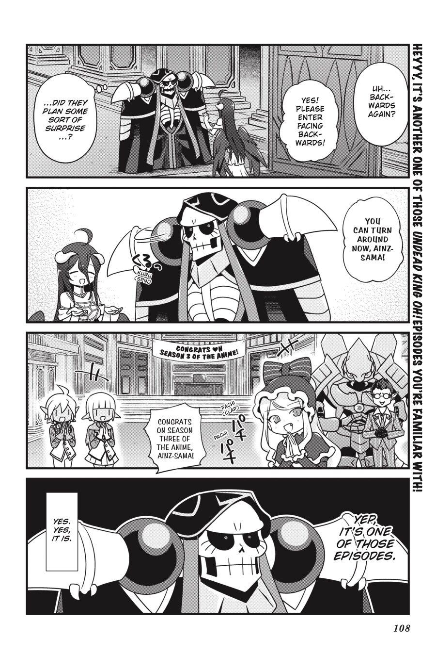 Overlord The Undead King Oh! - chapter 18 - #2