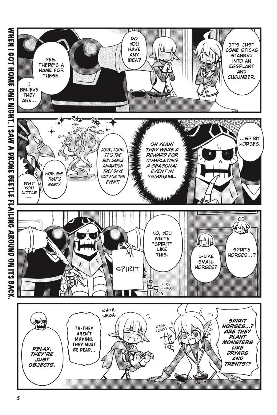Overlord The Undead King Oh! - chapter 19 - #6