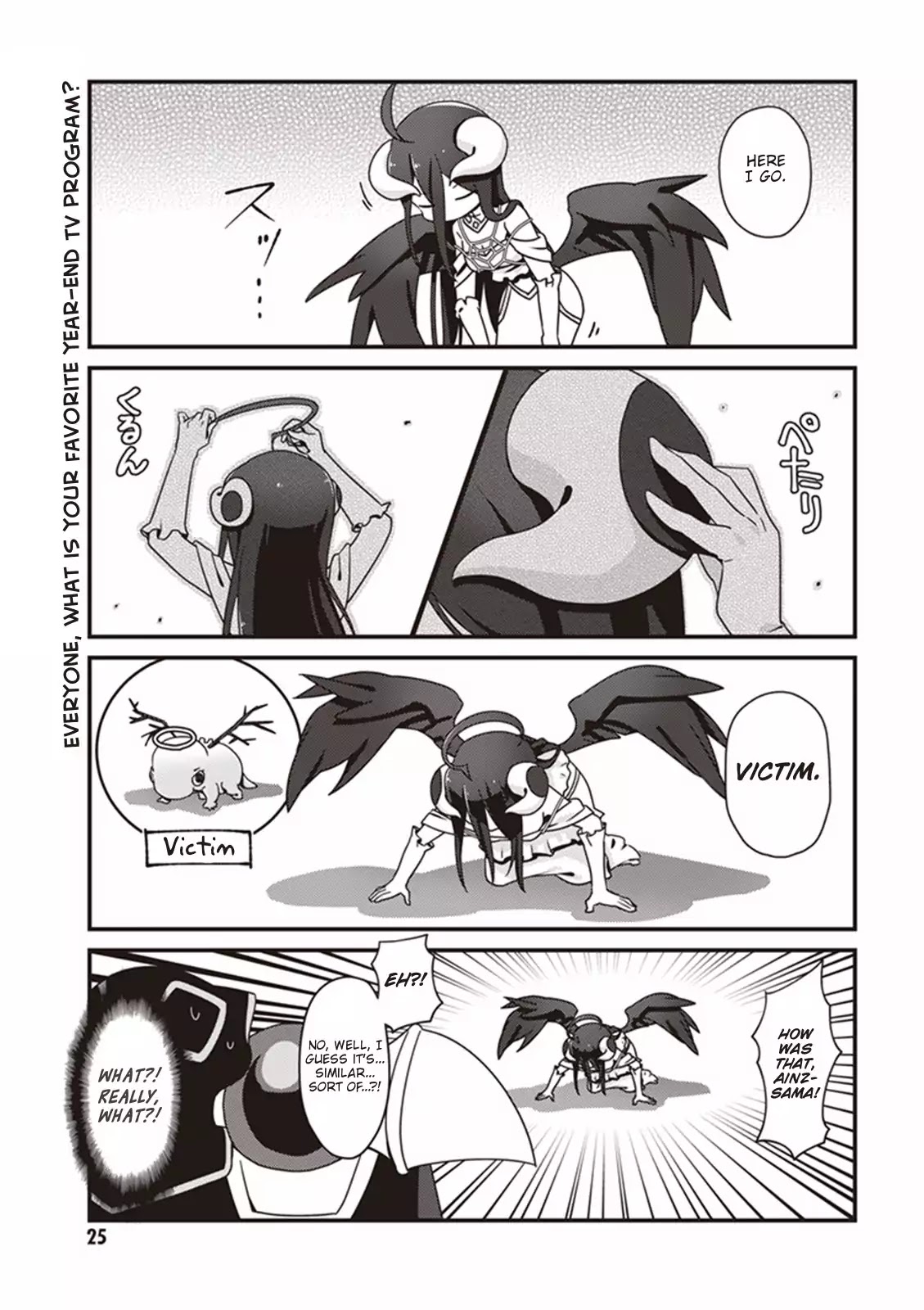 Overlord The Undead King Oh! - chapter 2 - #3