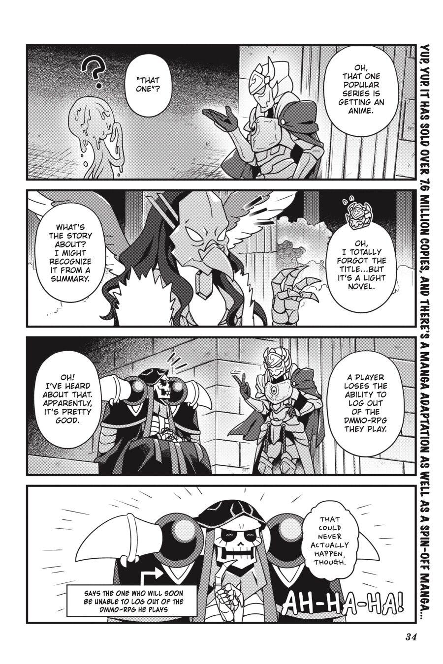 Overlord The Undead King Oh! - chapter 20.2 - #2