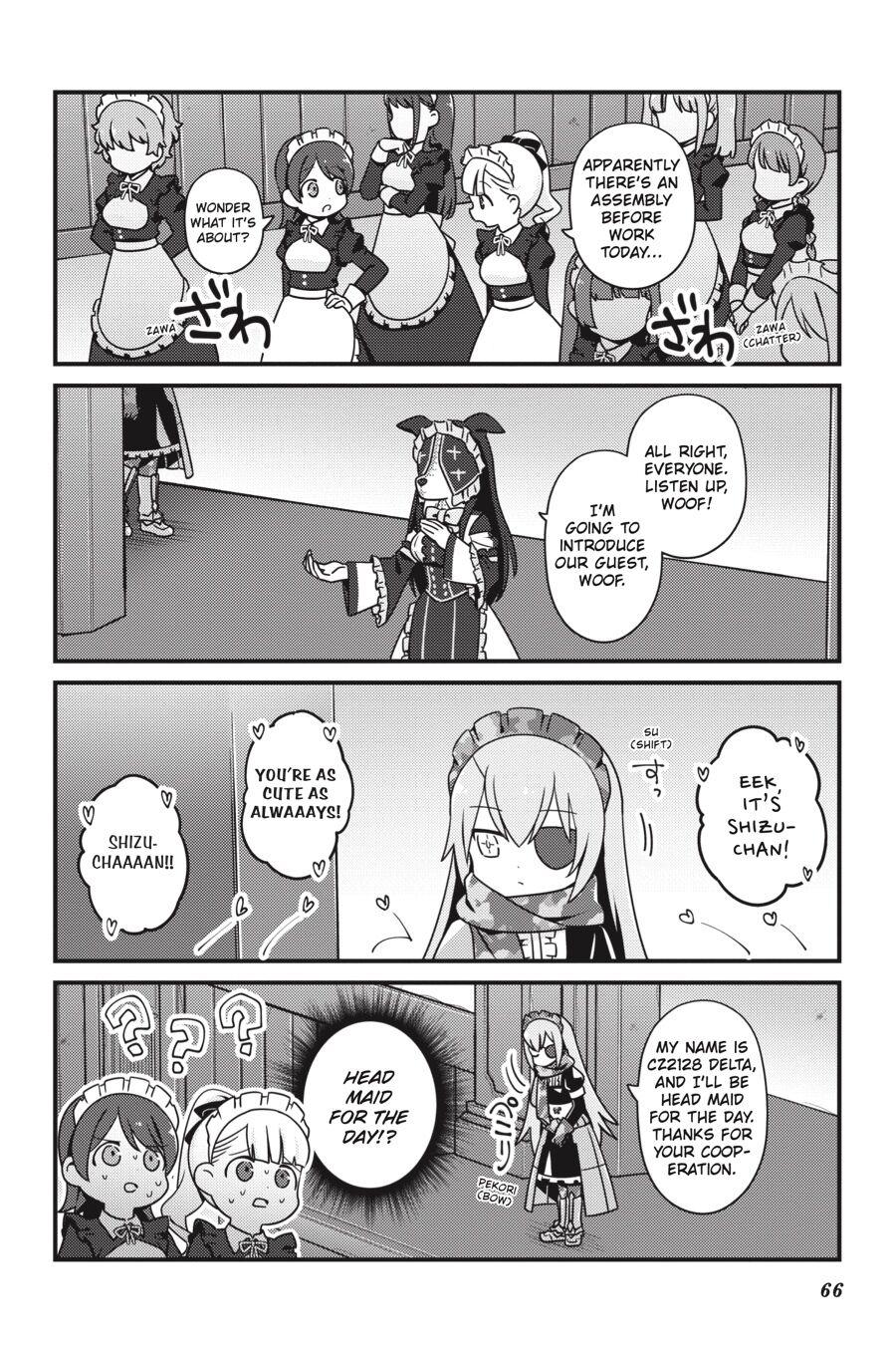 Overlord The Undead King Oh! - chapter 28 - #2