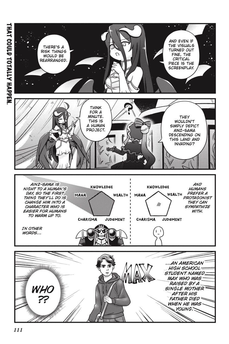 Overlord The Undead King Oh! - chapter 30 - #5