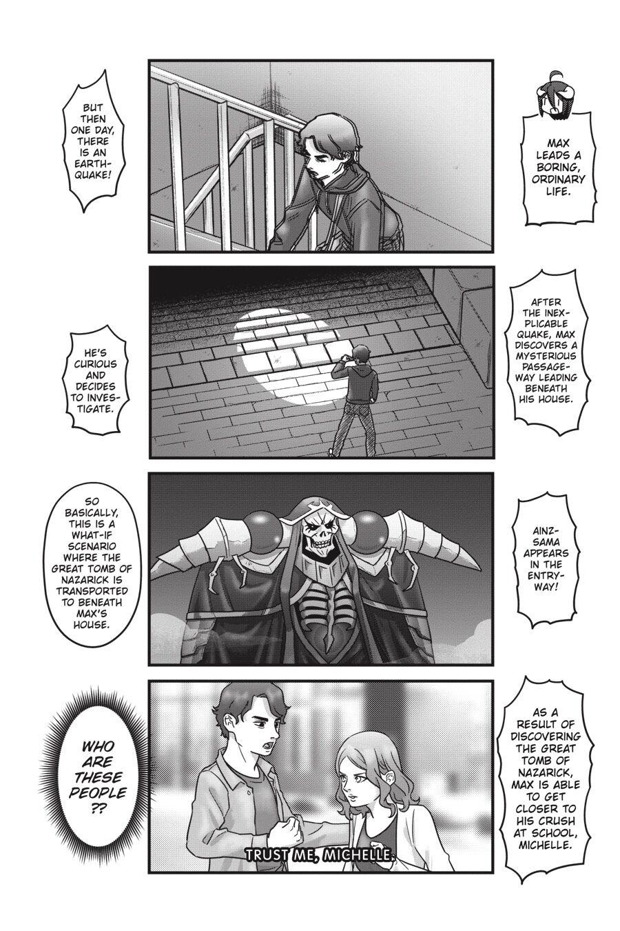 Overlord The Undead King Oh! - chapter 30 - #6