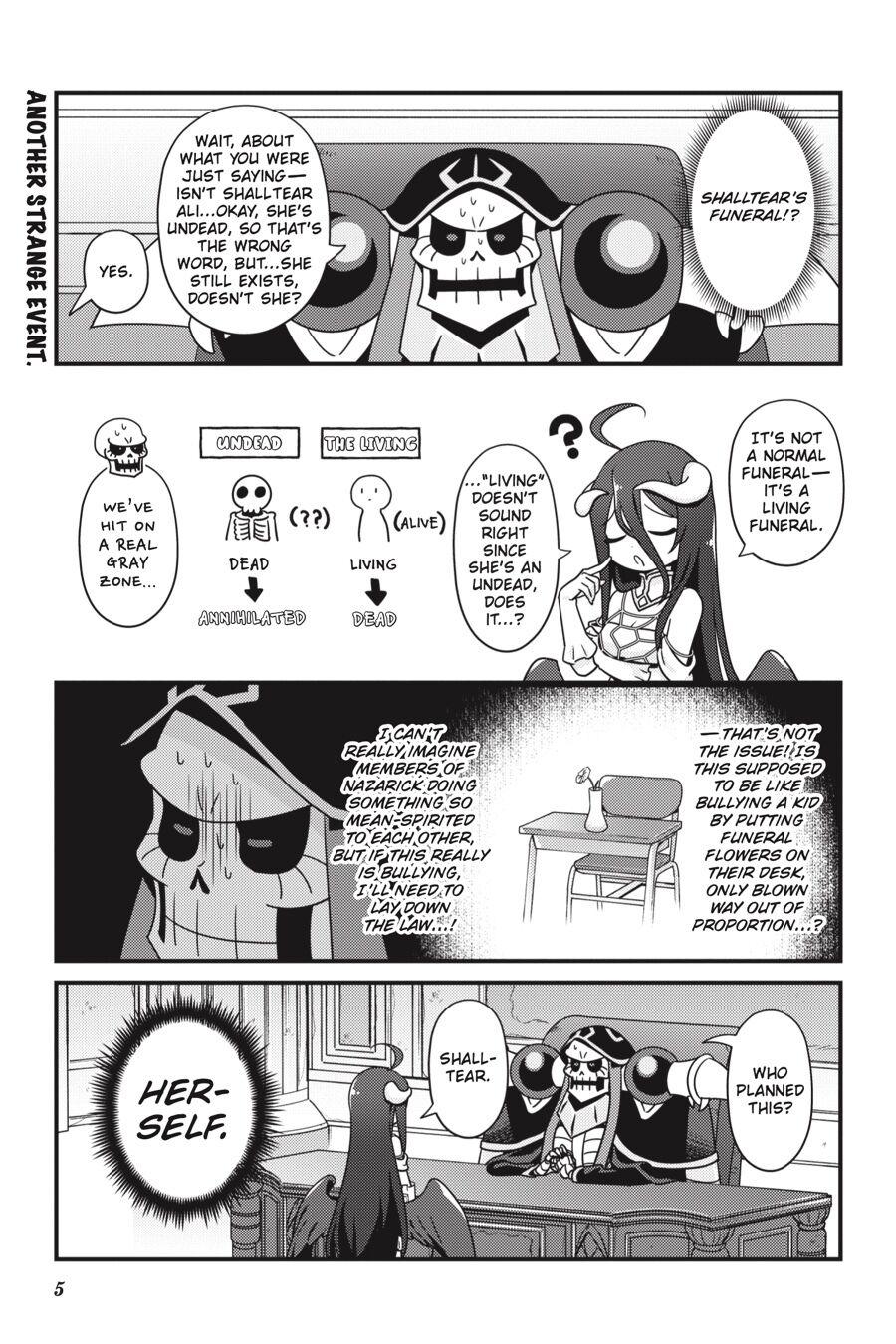 Overlord The Undead King Oh! - chapter 31 - #6