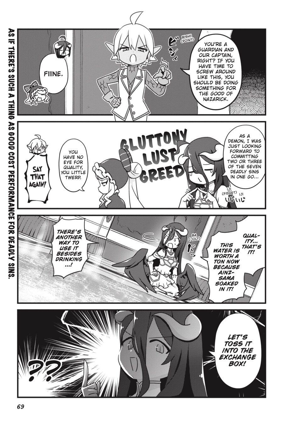 Overlord The Undead King Oh! - chapter 34 - #5