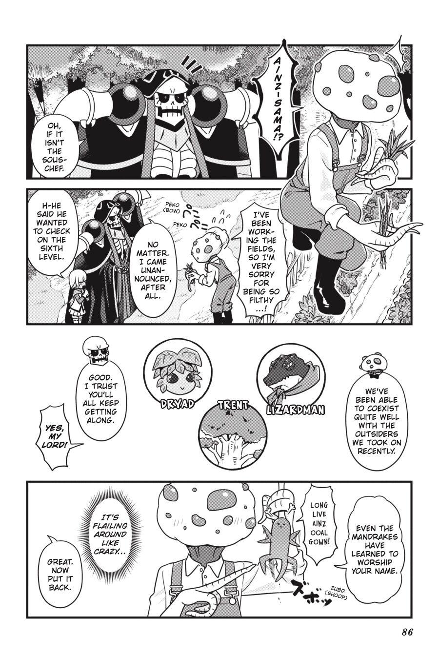 Overlord The Undead King Oh! - chapter 35 - #2