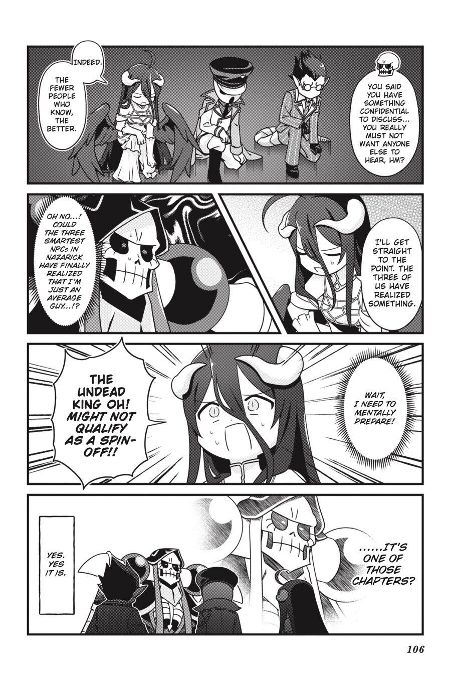 Overlord The Undead King Oh! - chapter 36 - #2