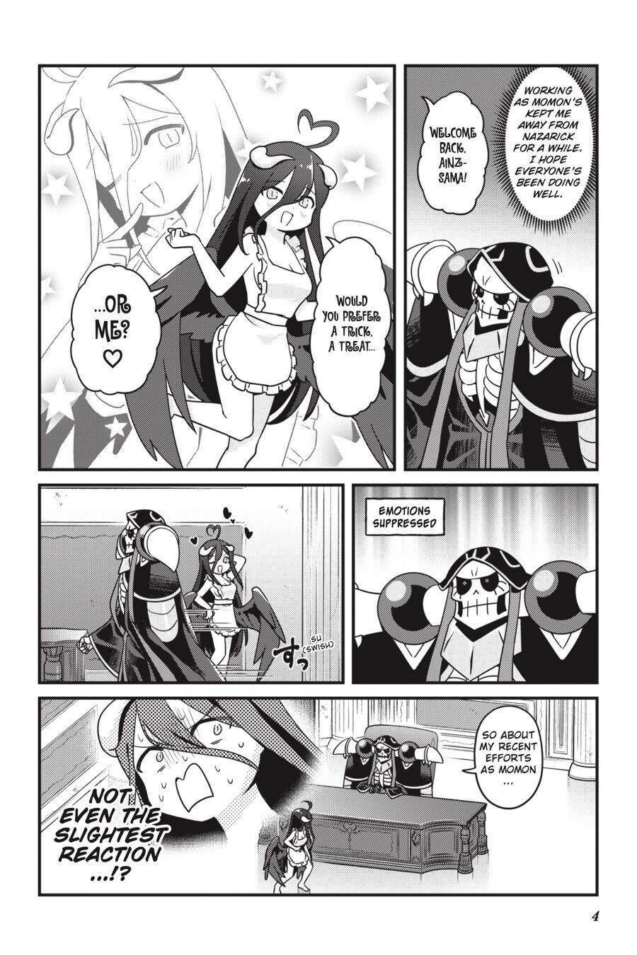 Overlord The Undead King Oh! - chapter 37 - #5