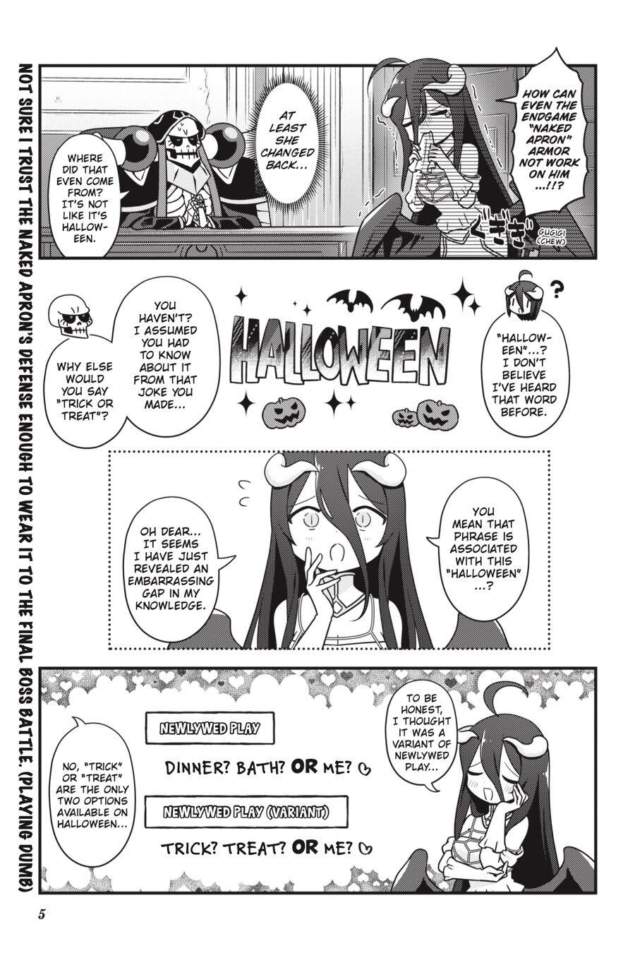 Overlord The Undead King Oh! - chapter 37 - #6