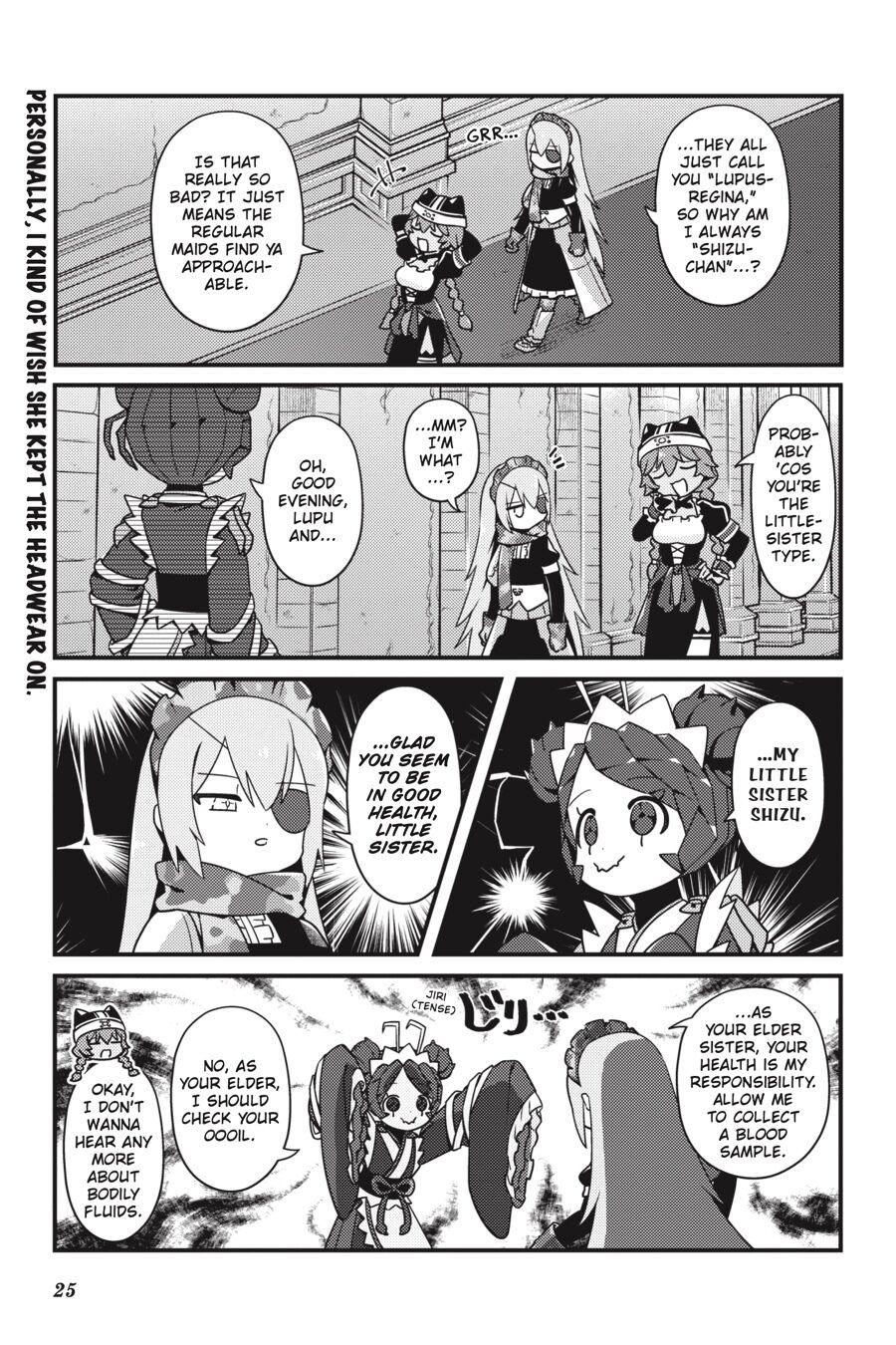 Overlord The Undead King Oh! - chapter 38 - #3