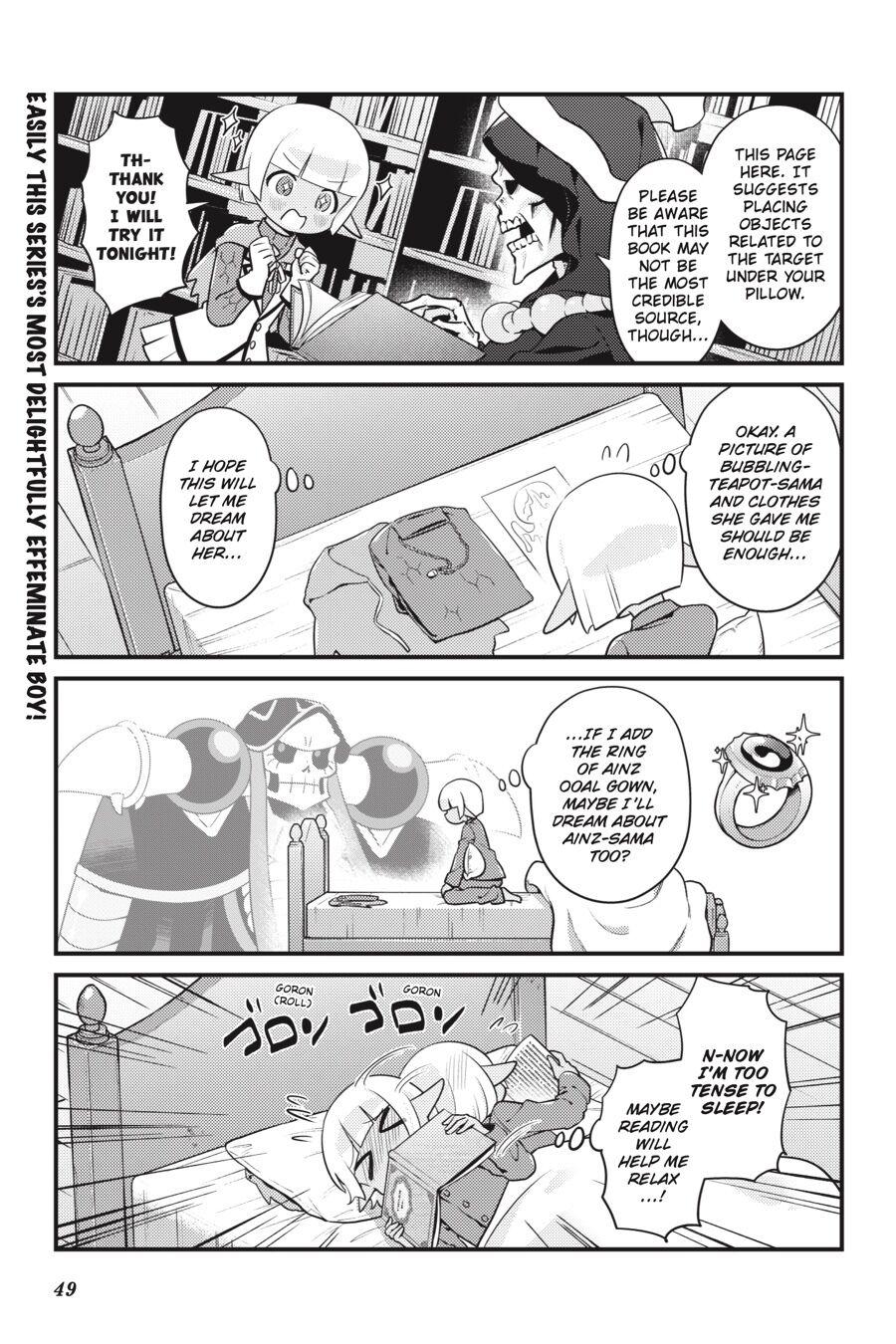 Overlord The Undead King Oh! - chapter 39 - #5