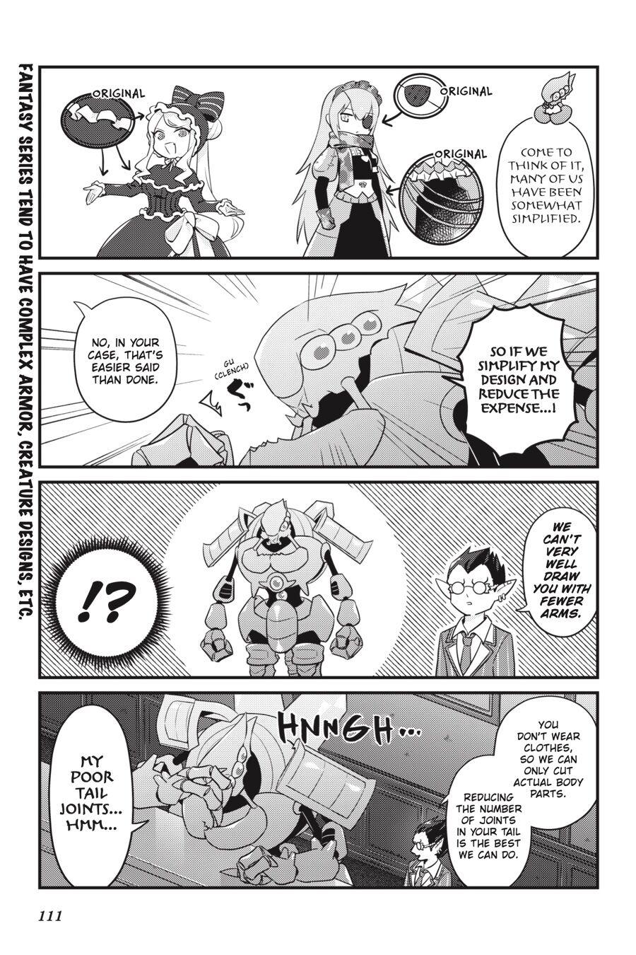 Overlord The Undead King Oh! - chapter 42 - #5